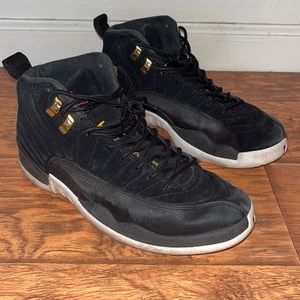 Jordan 12 Retro Reverse Taxi (Mens 9)